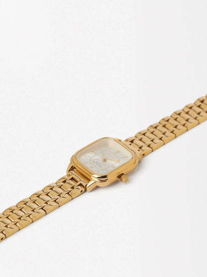 Parfois Square Case Watch