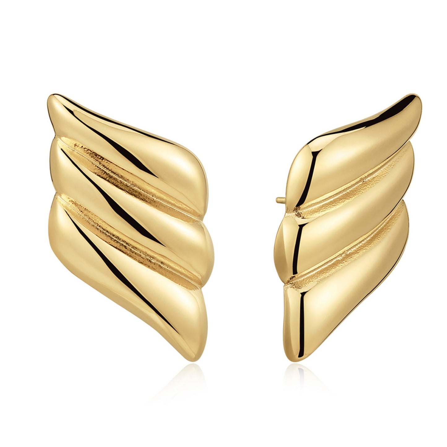 Wings Stud Earrings