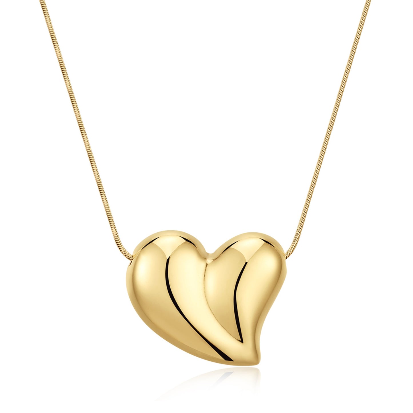 Heart pendant Necklace