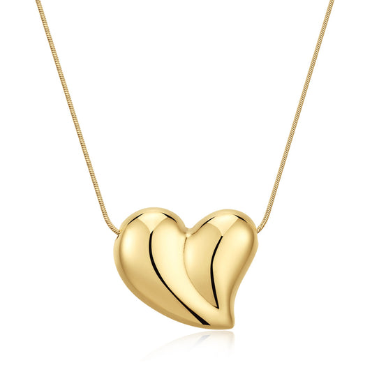 Heart pendant Necklace